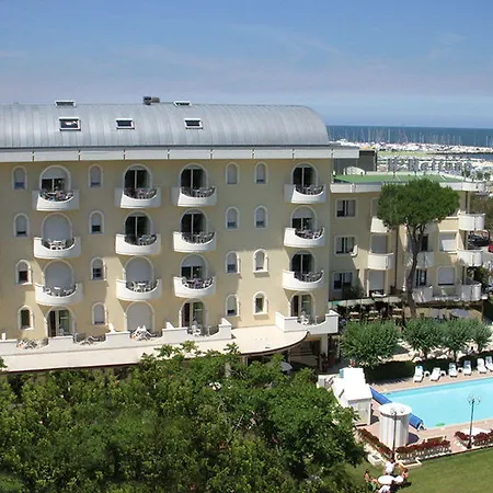Hotell Nettuno 4*