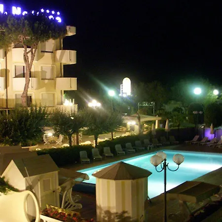 Hotell Nettuno Cervia