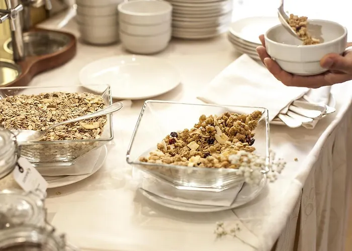 호텔 Nettuno 체르비아