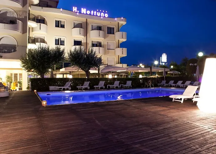 Hotel Nettuno Cervia