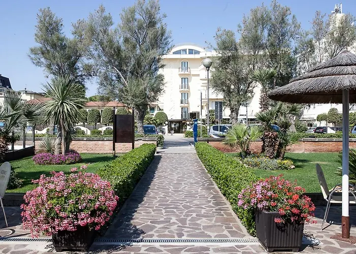 Hotel Nettuno Cervia